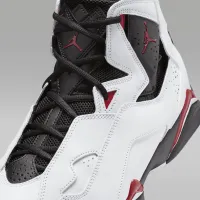 Nike Jordan True Flight чоловічі Кросівки колір білий
