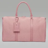 Nike Jordan Monogram Duffle сумка (25L) Pink
