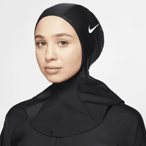 Nike Victory жіноча Swim Hijab колір чорний