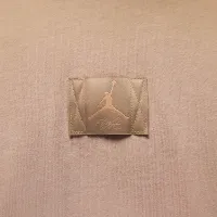 Nike Jordan Flight Essentials 85 чоловічі Washed футболка колір коричневий