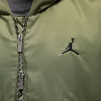 Nike Jordan Renegade Flight мужские Therma-FIT Hooded Куртка цвет зеленый