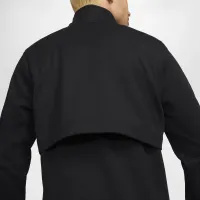 Nike Tour чоловічі 1/2-Zip для гольфу Top колір чорний