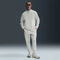 Nike 24.7 ImpossiblySoft мужские Dri-FIT 1/2-Zip Top цвет белый