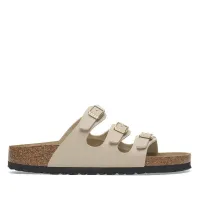 Шльопанці Birkenstock Florida 1029265 - Бежевий