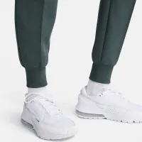 Nike Sportswear Tech Fleece женская Mid-Rise Joggers цвет зеленый