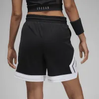 Nike Jordan Sport жіноча Diamond шорти колір чорний