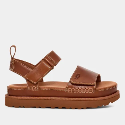 Сандали Ugg Goldenstar 1156431-TAN - Бежевые