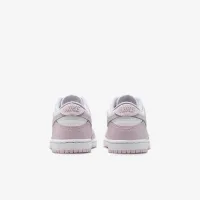 Nike Dunk Low Little дитячі Кросівки колір білий