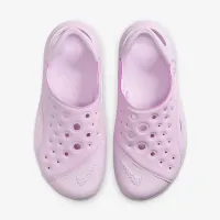 Nike Aqua Swoosh Big детские босоножки цвет фиолетовый