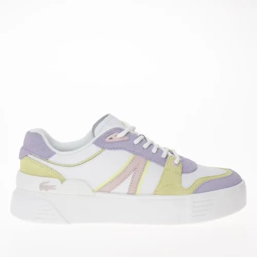 Кроссовки Lacoste L002 EVO 124 2 SFA 747SFA0051-B53 - разноцветная