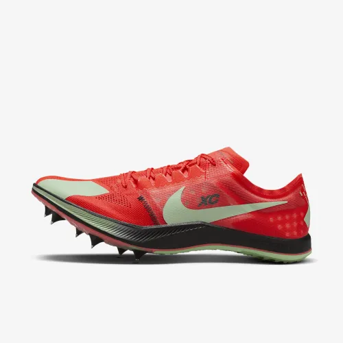 Nike ZoomX Dragonfly XC Cross-Country Spikes цвет красный