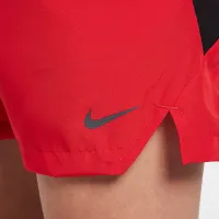 Nike Multi Tech Big детские Dri-FIT Woven шорты цвет красный