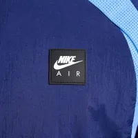 Nike Air мужские Woven Куртка синий