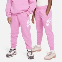 Nike Club Fleece Big дитячі Joggers Pink