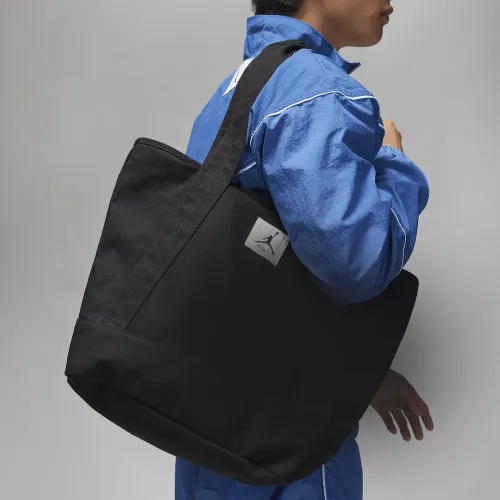 Nike Jordan Flight Carryall Tote (38L) колір чорний