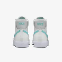 Nike Blazer Mid '77 Big детские Кроссовки цвет белый