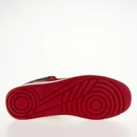 Кросівки Kappa Lineup 243078-2011 - червоно-чорні