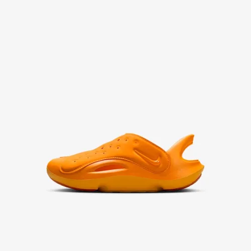 Nike Aqua Swoosh Little дитячі босоніжки Orange