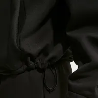 Kobe мужские Nike Dri-FIT Pullover баскетбольные Толстовка с капюшоном цвет черный