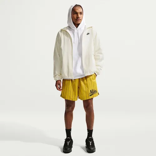Nike Sportswear Club мужские Flow шорты Yellow