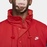 Nike Sportswear Reissue Men's Walliwaw Woven Jacket Red