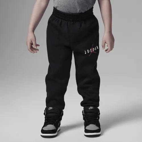 Nike Jordan Jumpman Sustainable Pants Toddler Pants колір чорний