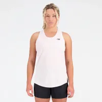 Футболка New Balance WT23280SOI - Розовая