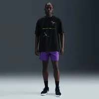 NikeCourt футболка цвет черный