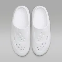 Nike Jordan Roam Slides колір білий