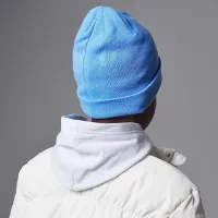 Nike Jordan Essentials Big детские 2-Piece Beanie набор синий