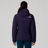 Куртка The North Face Belleview Stretch Down Толстовка з капюшоном 0A7UK51JI1 - фіолетова