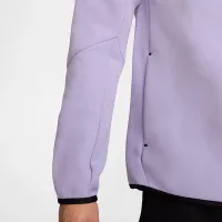 Nike Tech чоловічі Full-Zip Windrunner Толстовка з капюшоном колір фіолетовий