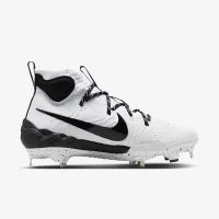 Nike Alpha Huarache NXT чоловічі бейсбольні бутси колір білий