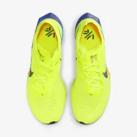 Nike Vaporfly 3 женская Road Racing Кроссовки Yellow