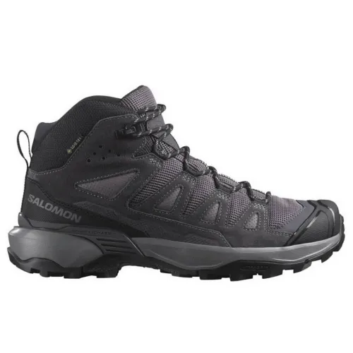 Кроссовки для треккинга Женские SALOMON X ULTRA MID 360 GTX Gore-Tex (475711)