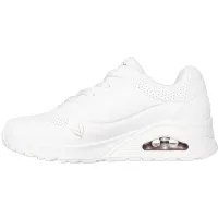 Кроссовки Женские Skechers UNO Golden Heart (177975-WTRG)