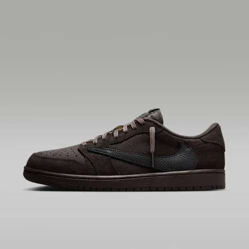 Nike Air Jordan 1 Low OG SP чоловічі Кросівки колір коричневий