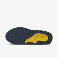 Nike College Air Max SYSTM (Michigan) мужские Кроссовки Yellow