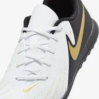 Nike Jr. Phantom GX 2 Club Little/Big дитячі TF Soccer Кросівки колір білий