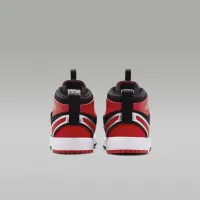 Nike Jordan 1 Mid RM EasyOn Little дитячі Кросівки колір чорний