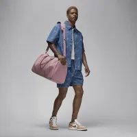 Nike Jordan Monogram Duffle сумка (40L) Pink