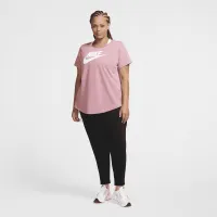Nike Sportswear Tech Fleece женская Pants (большие размеры) цвет черный