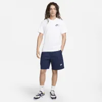 Nike Sportswear чоловічі футболка колір білий