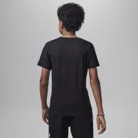 Nike Jordan Big Kids' T-Shirt Black