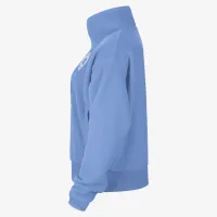 UNC Fly женская Nike College 1/4-Zip Куртка синий