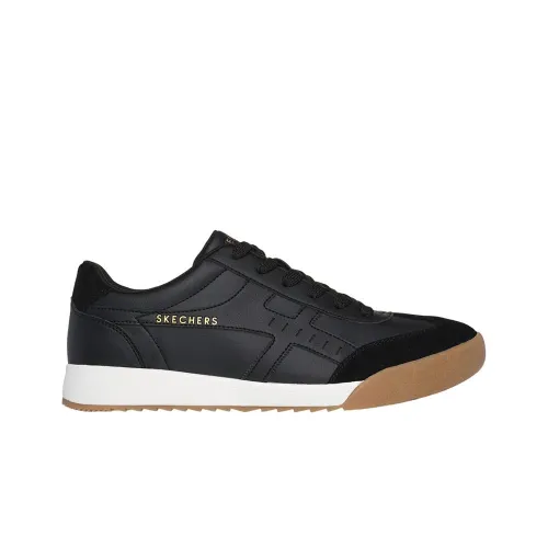 Кроссовки Skechers Zinger Manzanilla Totale 183280BLK - Черные