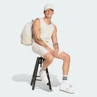 Рюкзак adidas Classic Back-To-School 3-Stripes IS7047 - beżowy