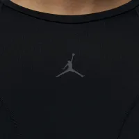 Nike Jordan Sport Double Threat женская Long-Sleeve Top цвет черный
