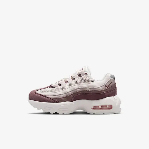 Nike Air Max '95 Little детские Кроссовки цвет серый