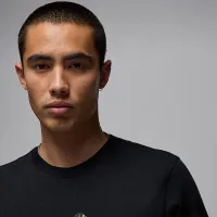 Nike Jordan Sport чоловічі Dri-FIT футболка колір чорний